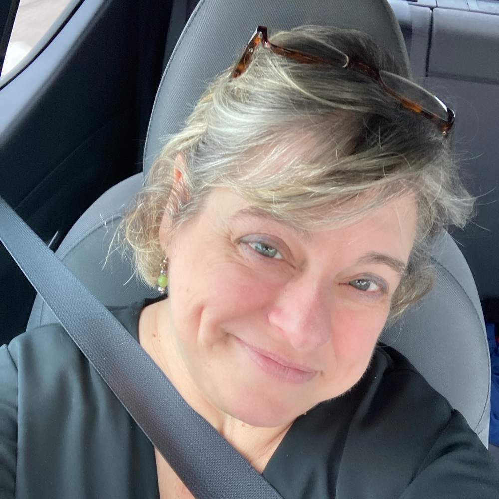 Meet your Posher, Pam